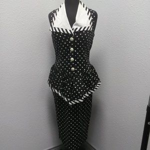 Windy Michaels Vintage Dress